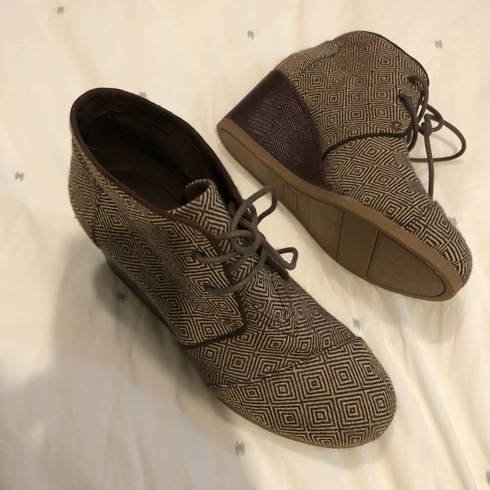 Toms Desert Boots